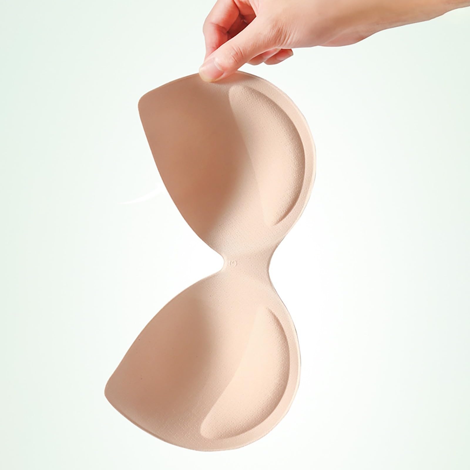 Amaframe Sujetador Sin Aros- Sujetador Sin Espalda Push Up- Transpirable Comodas Tirantes Elásticos Push Up Reductor Ejercicio Sostenes Espalda En T Diseño Cómodas Frescos Alto Impacto Deportes Bra