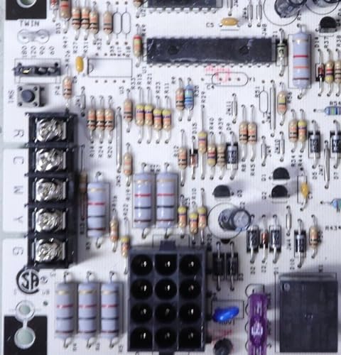 Juzaza 103085-03 Furnace Control Circuit Board 1012-977A for Temperature Control