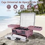 Caja pesquera rosa 18 Imagen adicional