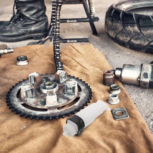VINTORKY Motorcycle Coolant Overflow Bottle