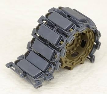 (未使用･未開封品)ラウペンモデル 1/35 陸上自衛隊90式戦車用連結可動式キャタピラ ゴムパッドつき Amazon | ラウペンモデル 1/35 陸上自衛隊90式戦車用連結可動式