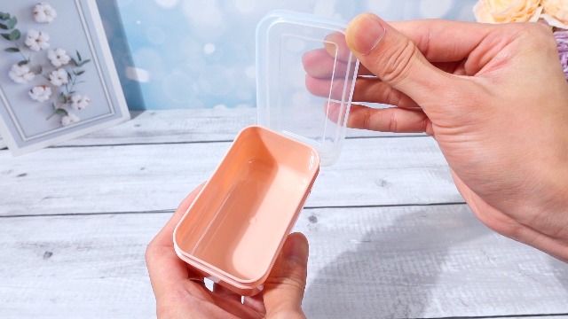 Amazon.com: SiliFine 4 Set Snack Containers with 3 Removable