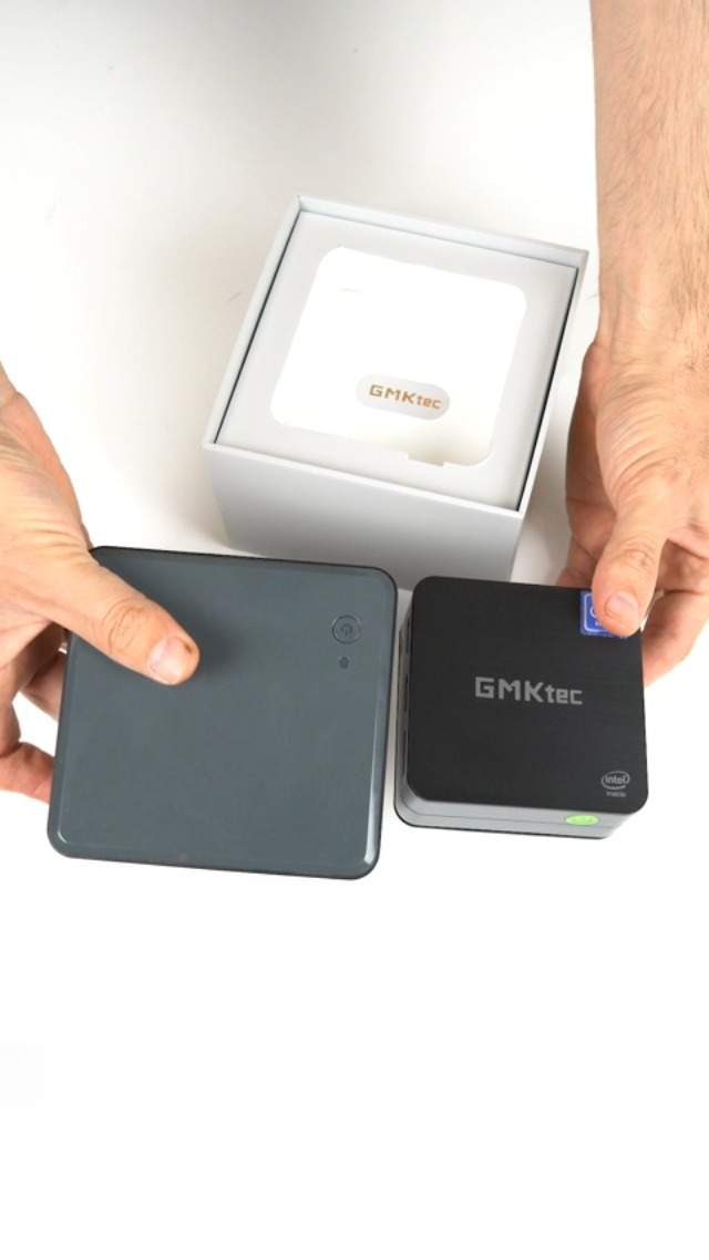 Amazon.com: GMKtec: Nucbox G2 PLUS