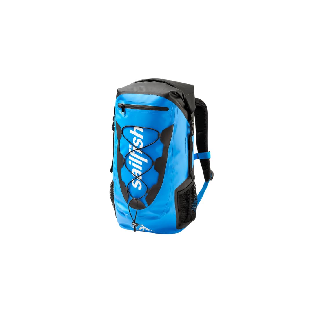 Sailfish Waterproof Backpack Barcelona Blue