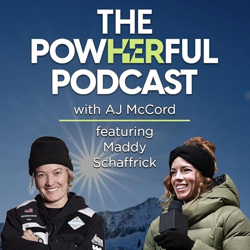 Maddy Schaffrick (USA Snowboarding - Halfpipe) copertina