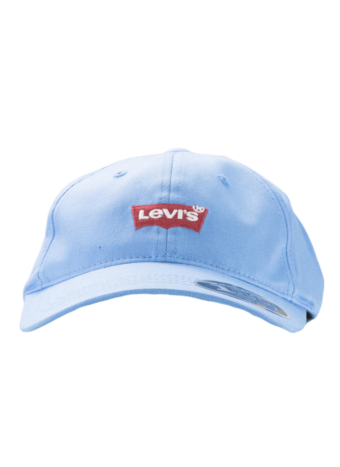 Levi´S Women's Blue Uni Mid Batwing Cap By