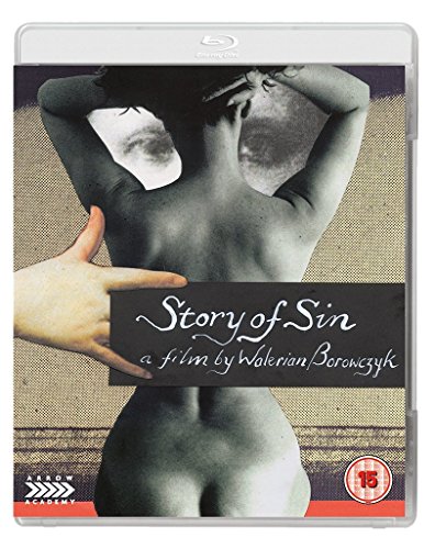 Story of Sin [Blu-ray + DVD] [Reino Unido] [Blu-ray]