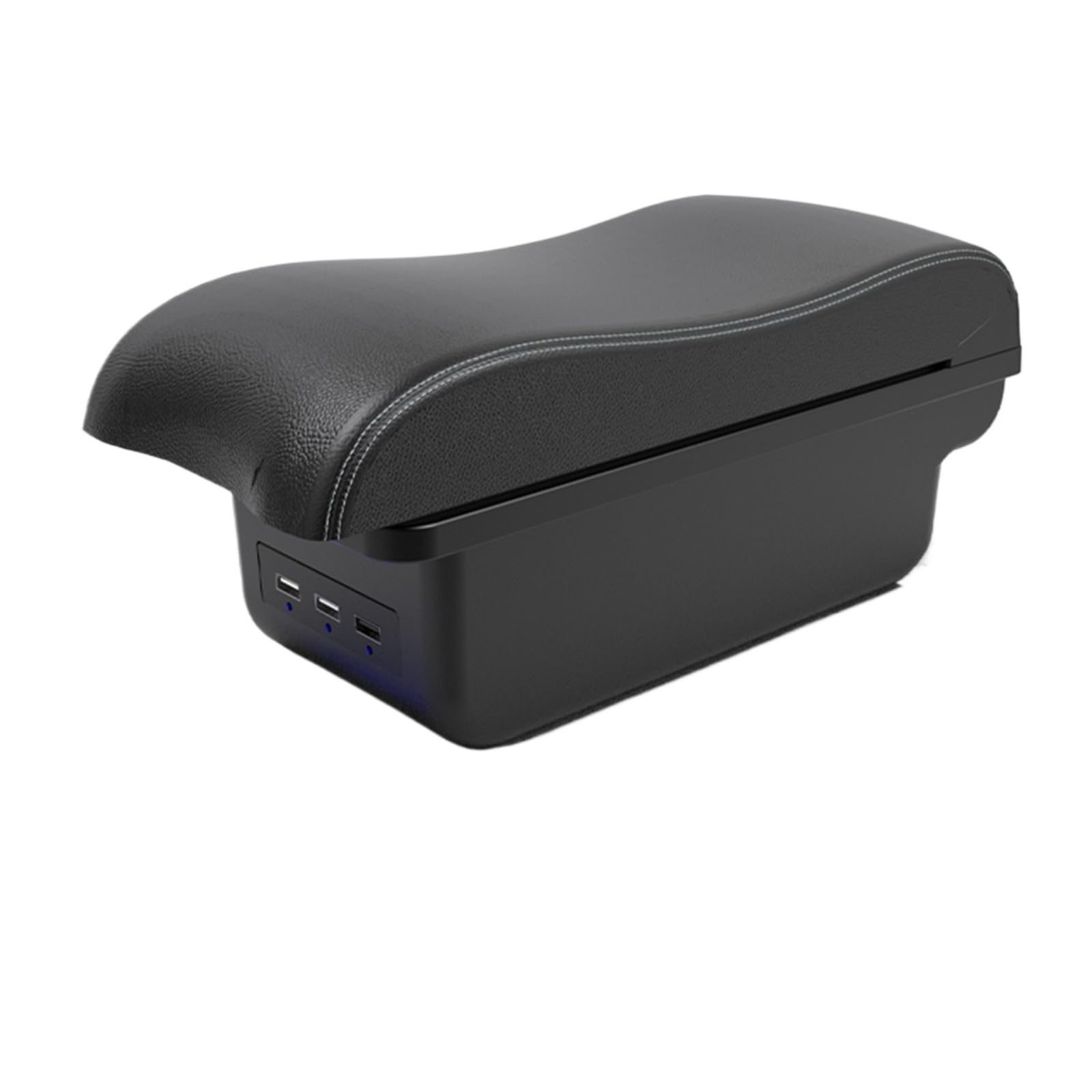 QRPTMBNF Car Armrest storage box Compatible with Chevrolet Trax Tracker