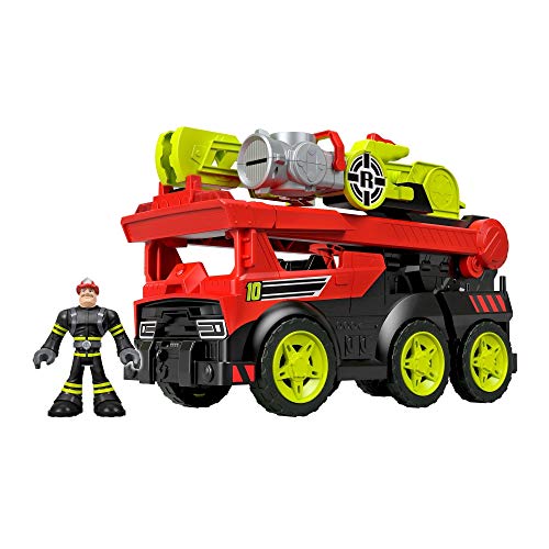 rescue heroes Marca Fisher-Price