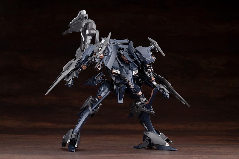 Amazon | 壽屋(KOTOBUKIYA) アーマード・コア レイレナード 03-AALIYAH