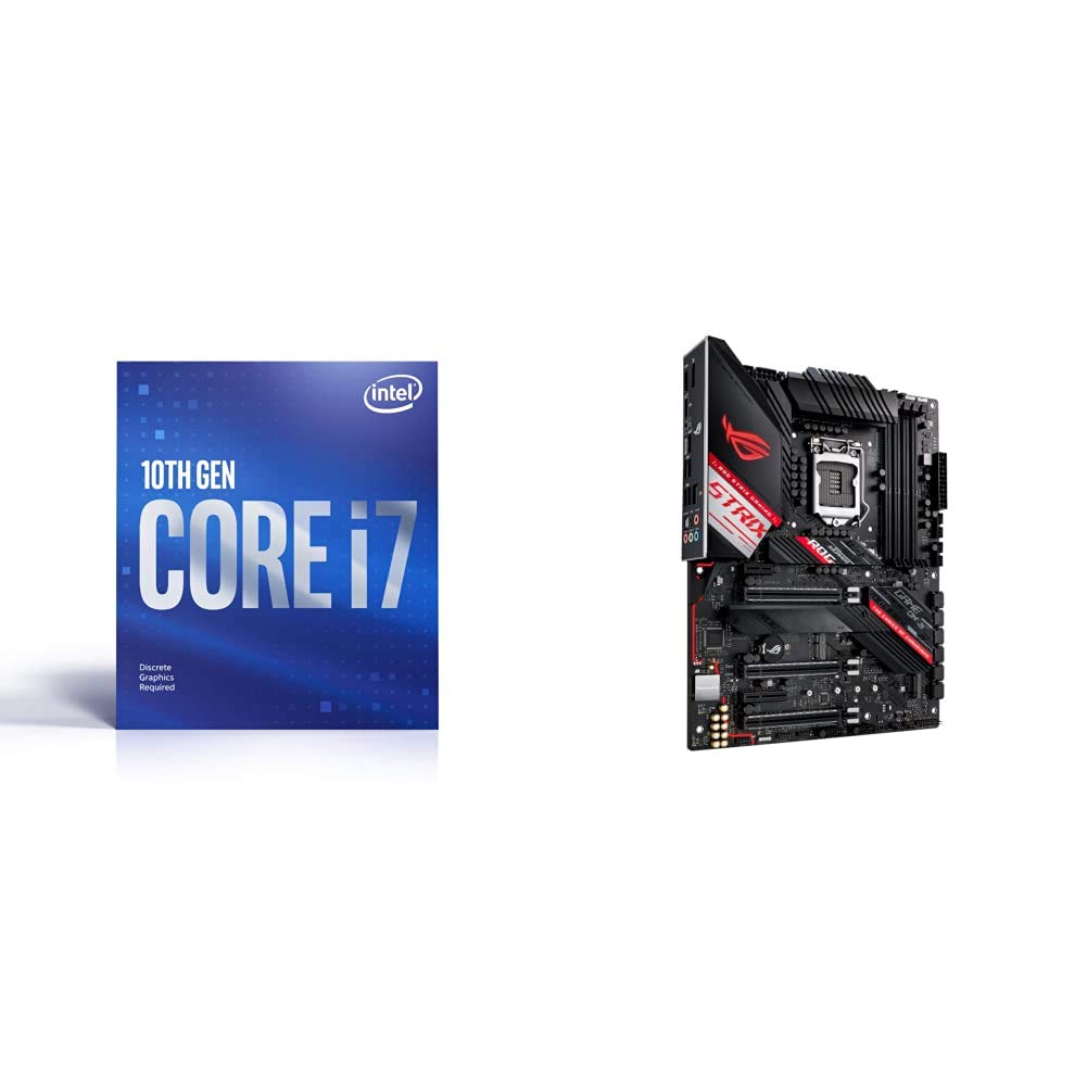 Gaming Pc 10700f Motherboard Intel I7 10th 10700f Motherboard