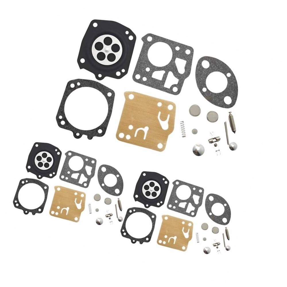 Kit carburateur RK-23HS pour stopper les fuites d'essence sur tronçonneuse 266 268