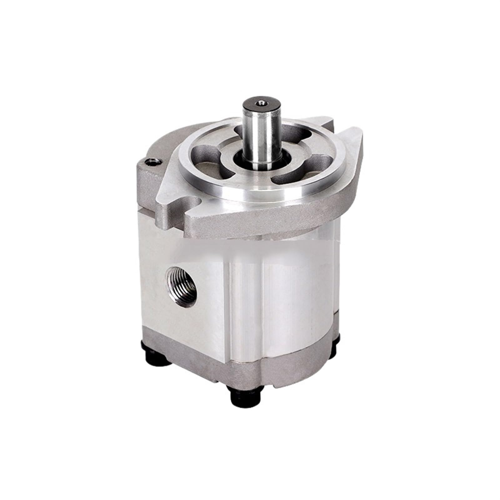 Prxfrwow One Color Hgp-3A-F16r Single High Pressure Gear Pump Hydraulic Gear Pump With Manual Pressure Regulating Valve Gear(Hgp3af16r)