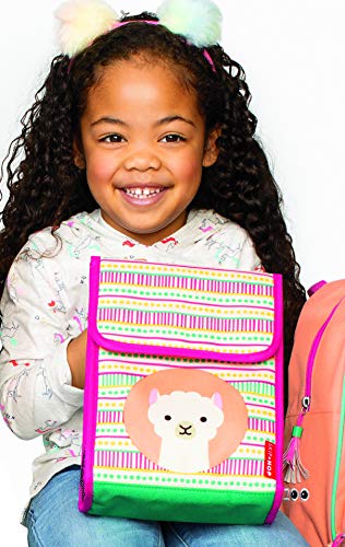 Lancheira Térmica Infantil Zoo, Lhama, Skip Hop