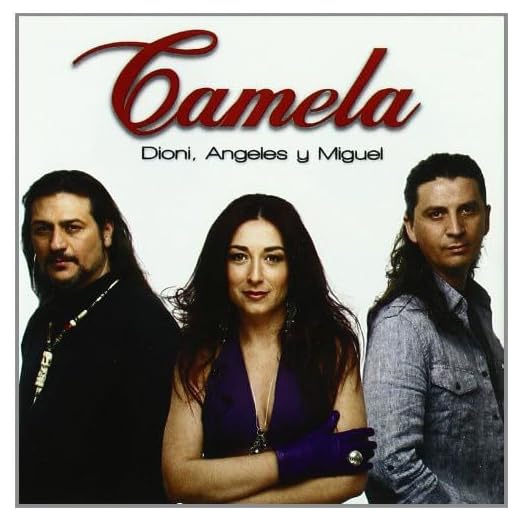 Dioni, Angeles Y Miguel