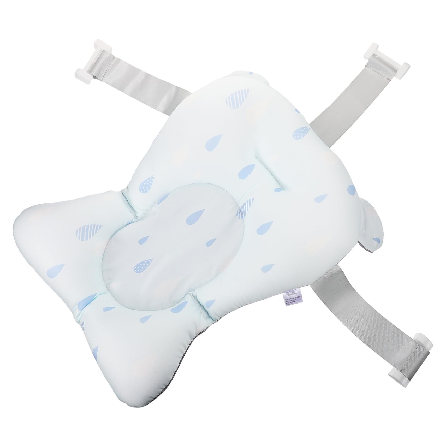 Cojín para Bebés Almohadilla Flotante Soporte para Bañera De Recién Nacidos Cómodo y Antideslizante para Baños y Divertidos