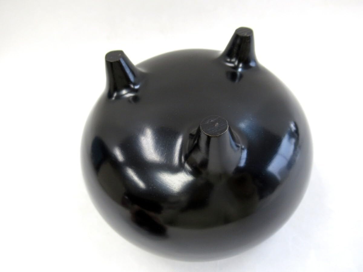 蓮の花香炉 装飾品 現代工芸品 美術品 置物 銅 細工 彩藍蓮華龍弔り式