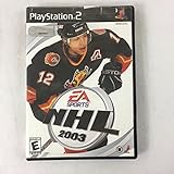 NHL 2003 (PlayStation 2)