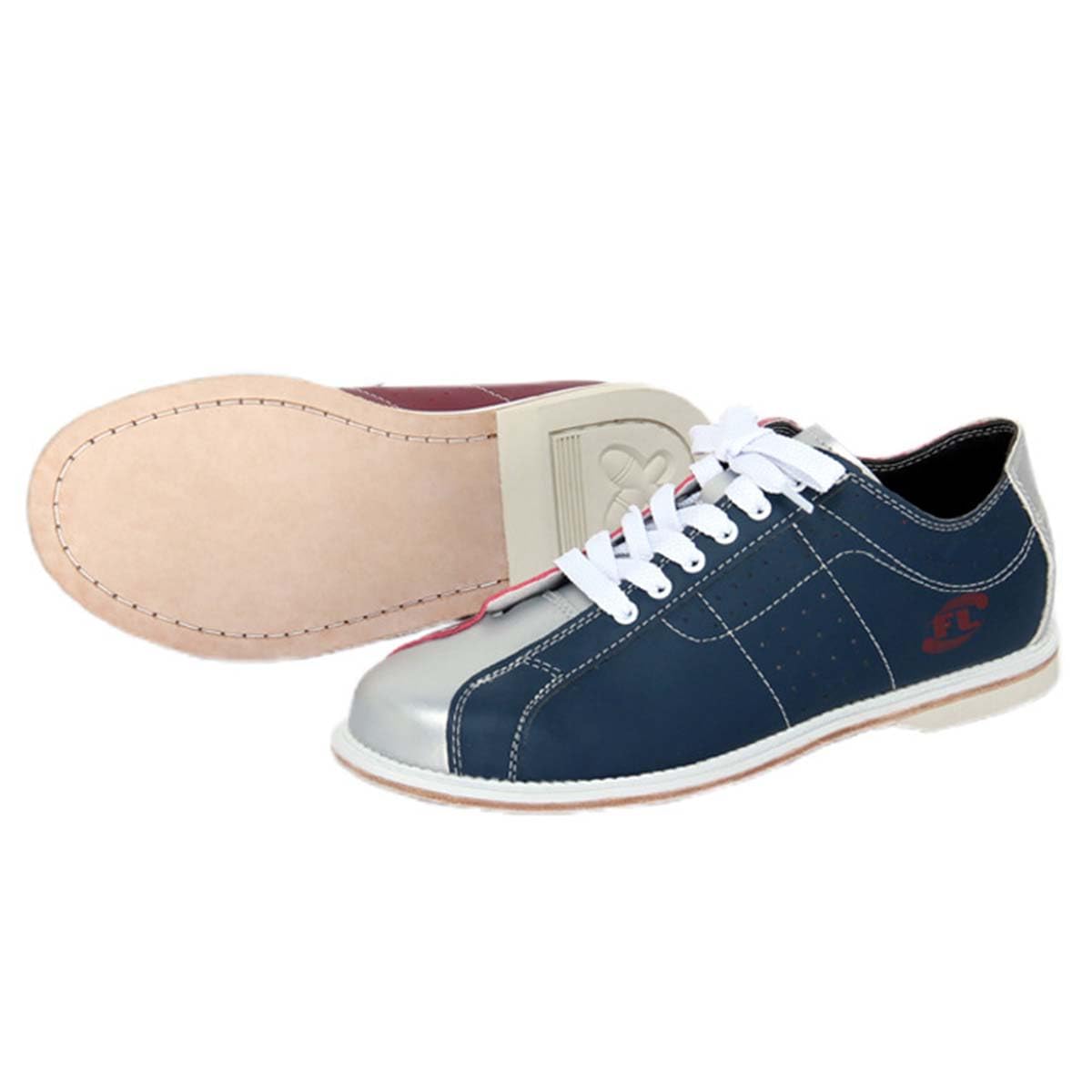 Scarpe da Bowling da Uomo Scarpe da Ginnastica Sportive
