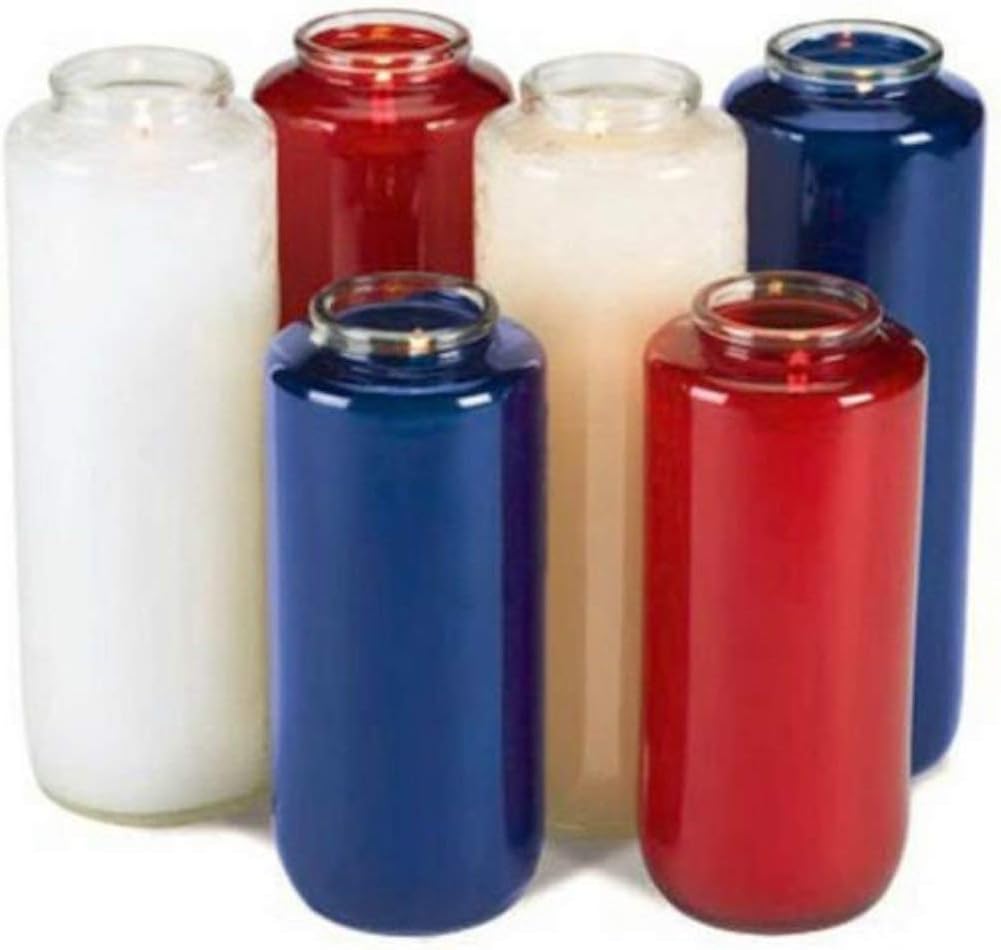 CB Church Supply Candle Will and Baumer Gleamlights 12