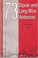 73 Dipole and Long-Wire Antennas B0000EG55N Book Cover