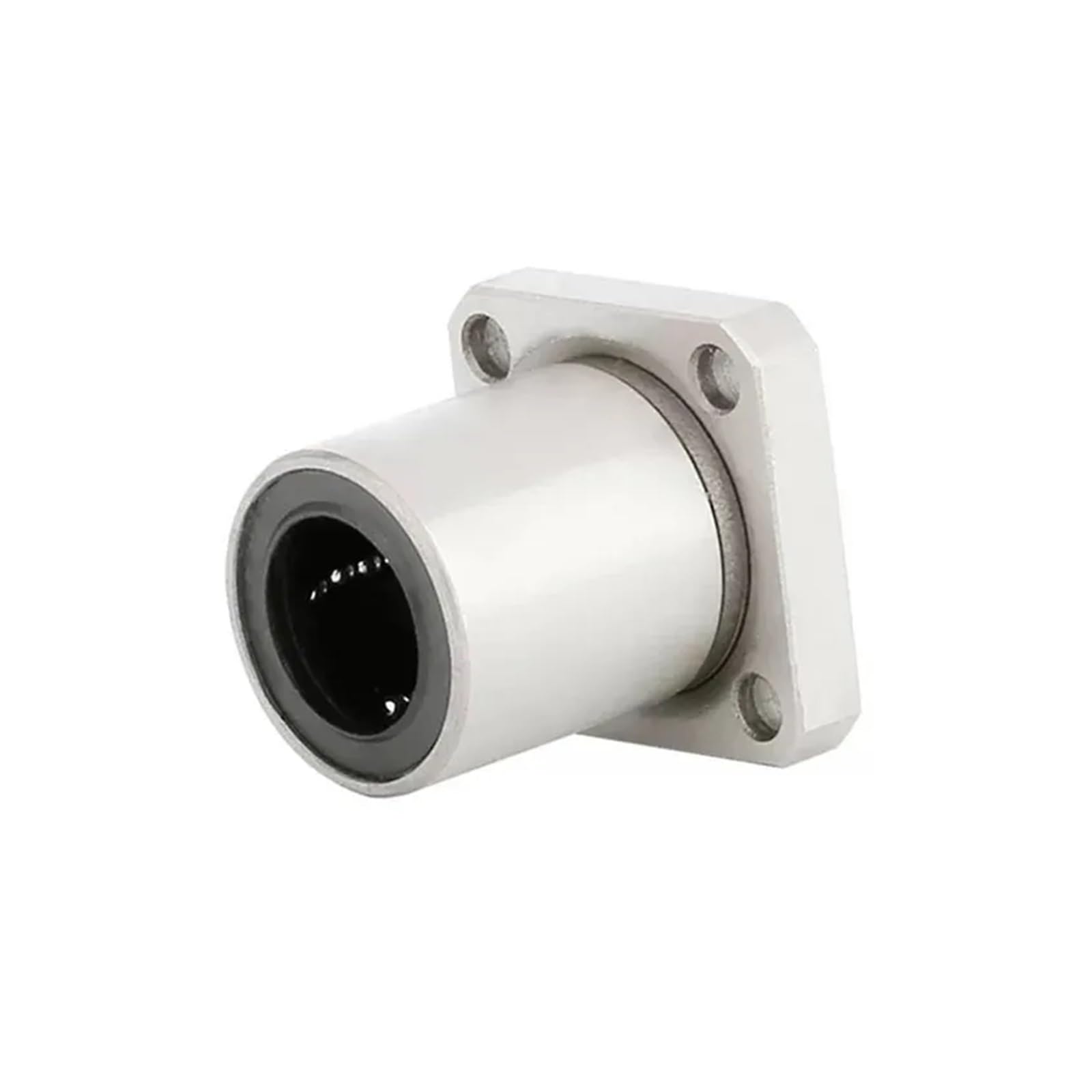 1 rodamiento de guía lineal con brida estándar europea LMEK12/16/20/2/30/40UU(LMEK12..UU)
