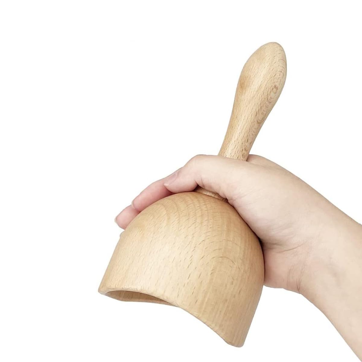 Outanaya Massaggiatore Gua Sha a Forma di Tazza 2 Pezzi in Materiale Resistente per Coppettazione e Massaggi Linfodrenanti, Strumenti per Massaggio Corpo Domestico e Professionale