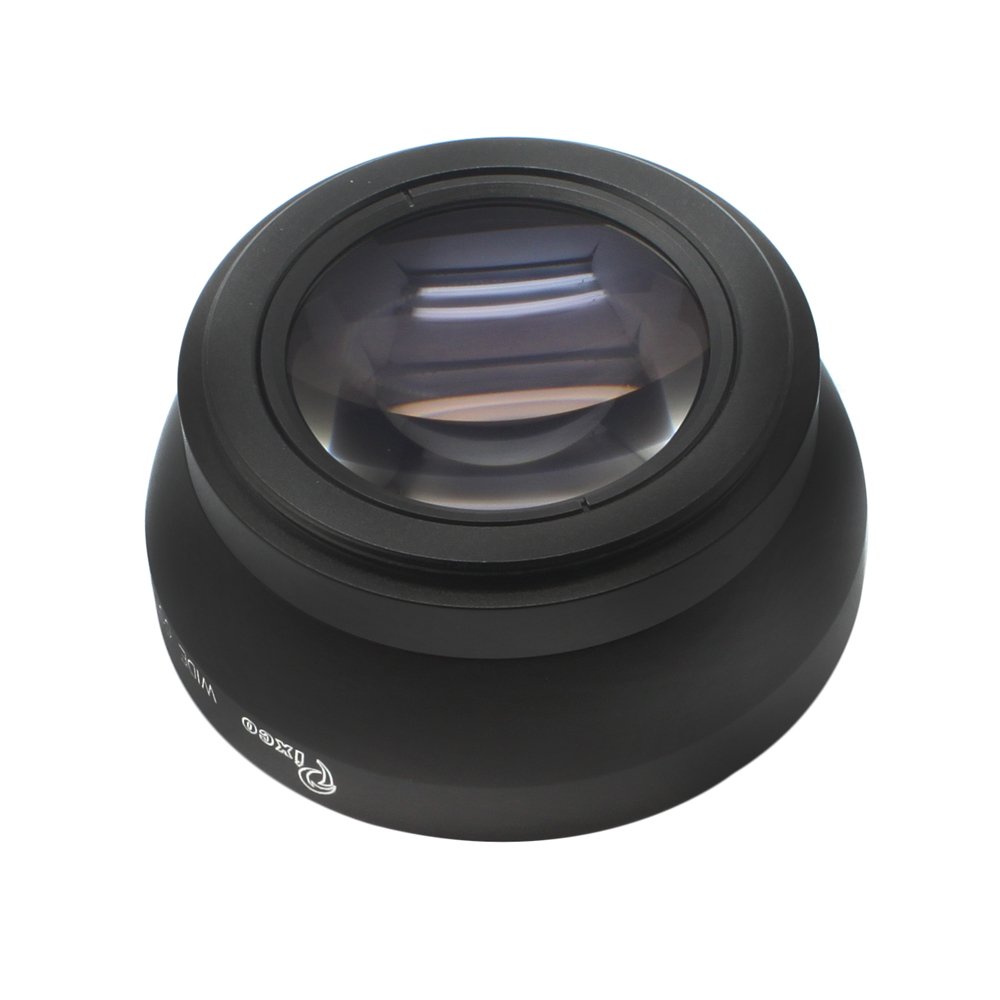 Amazon | (バシュポ)Pixco マクロレンズを搭載した52mm 55mm 58mm 67m