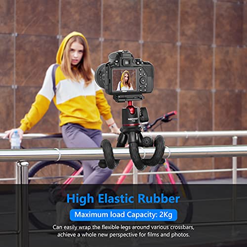 Neewer 10099384 Camera Tripod With Remote thumb #5