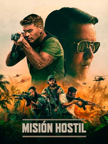 Misión hostil