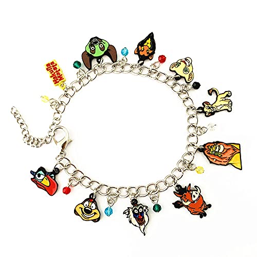 Lon King Charm Bracelet Gifts for Woman3