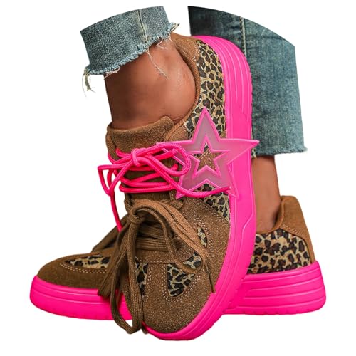 Chaussures orthopédiques pour femme souffrant des pieds qui cherchent un look skate