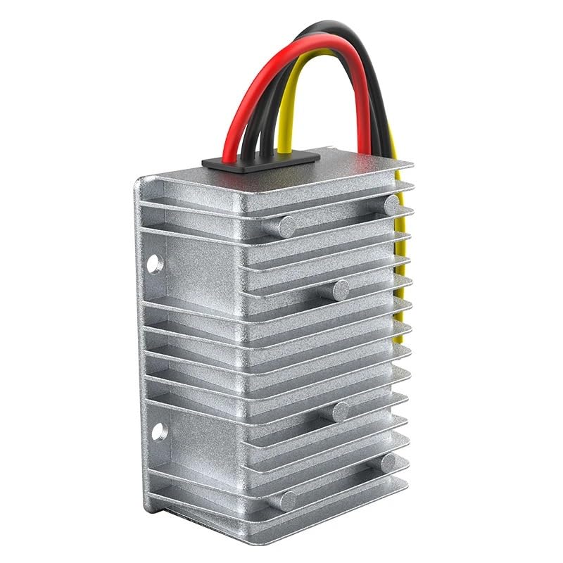 Convertidor de corriente para coche, 15-90 V, 13,8 V A, 345 W, transformador de módulo reductor