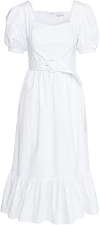 endless rose front tie maxi dress