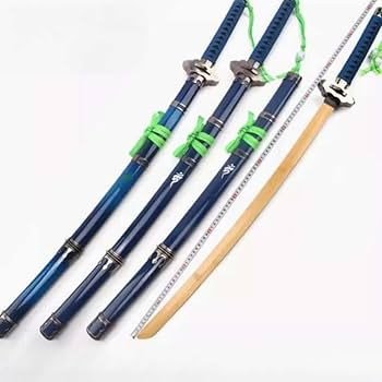 Amazon.co.jp: 青の祓魔師 奥村燐 降魔剣 倶利伽羅 コスプレ道具祓魔