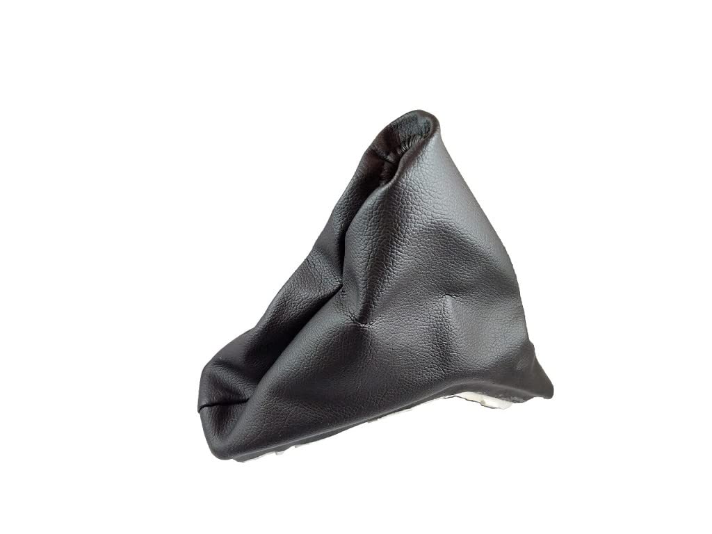 Bota de freno de mano para Opel Astra H - Recubrimiento de palanca de freno de mano - Negro