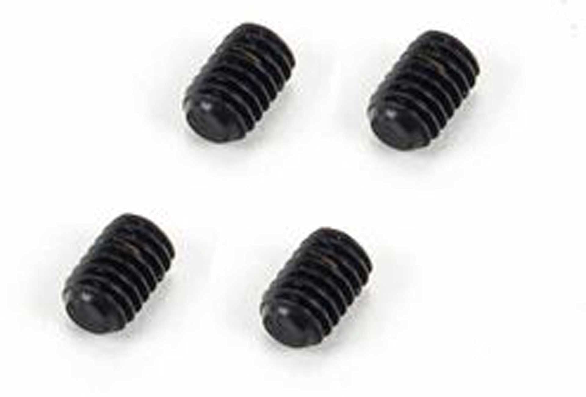 Arrma ARA724406 Threaded Pin M4x6mm (4)