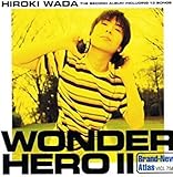 WONDER HERO II Brand-New Atlas