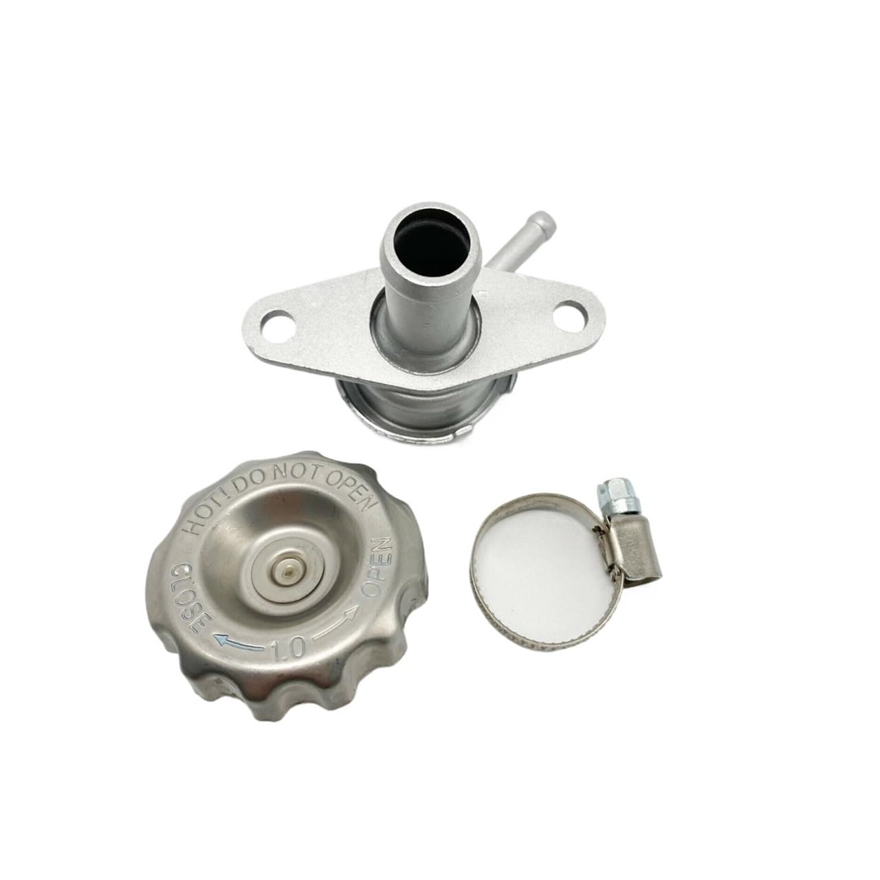 Compatible avec Le Bouchon d'admission de radiateur ATV UTV 550CC 700CC 800CC