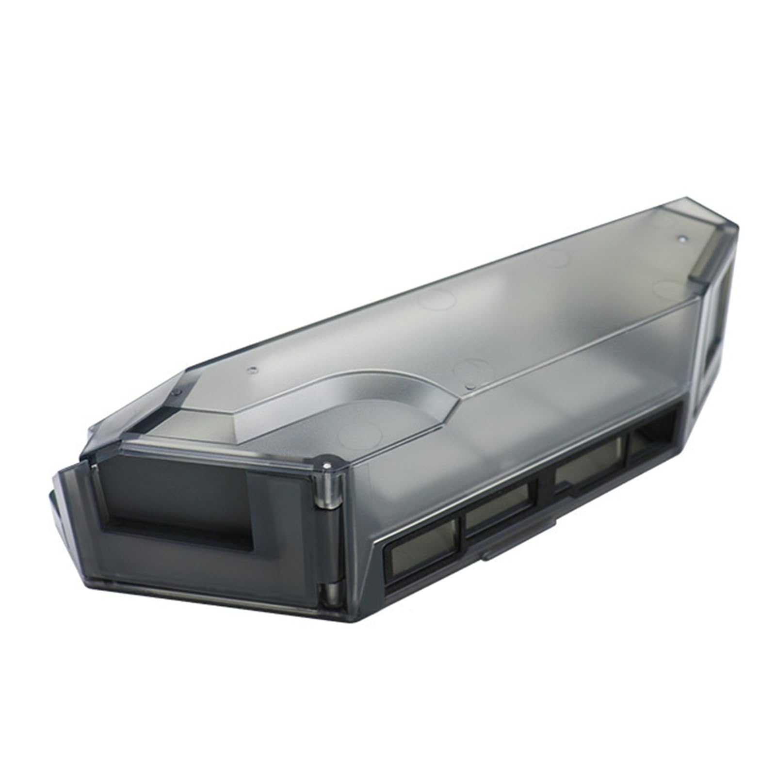 Tsophreniq Dusts Box Collector Dusts Container Collector Efficient Cleansing Replacement Box Suitable for Robot Vacuum Robot Vacuum Dustbin
