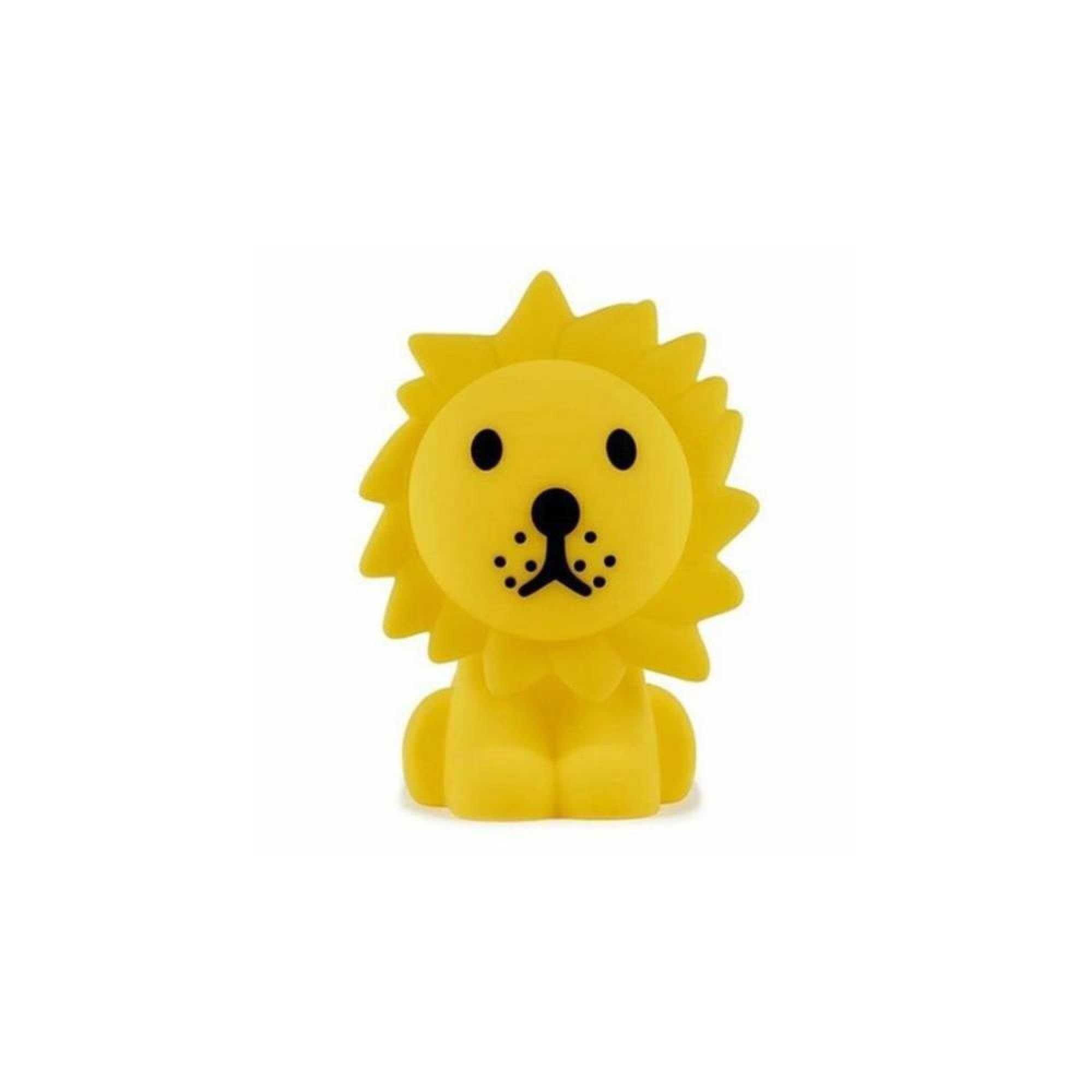 Mr Maria - Lion First Light Lampe 2.0 - 28cm - Ein kleiner Freund für Ihr kleines Wunder, Dimmbare & Aufladbare LED-Kinderlampe - Zum Mitnehmen in den Urlaub, Übernachtungen bei Freunden und Familie