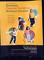 Selected Chapters from Elementary Classroom Teachers as Movement Educators 0073336718 Book Cover