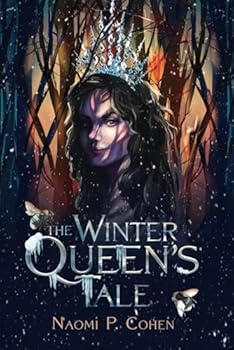Paperback The Winter Queen's Tale Book