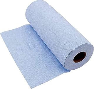 Allstar Performance ALL12006 Blue Shop Towels, 60 Count Roll