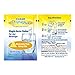 Clear DysphagiAide - A Dysphagia Thickener - Instant Beverage and Food Thickener, Box of 36 Single Serve Packets Level 3 Thickener - Moderately Thick (Honey-Like Thickness)