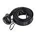 10Pcs Fishing Rod Sleeve Rod Socks 67inches/74.8inches Rod Covers Braided Mesh Rod Protector Fishing Tools Accessories for Bait Casting Sea Fishing Rod (5pcs(67*1.38in)+5pcs(74.8*1.38in))
