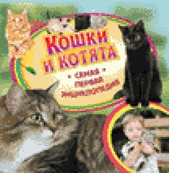 Hardcover Koshki i kotyata [Russian] Book
