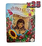 MACUSA cf-25pk La Chica Fresita Automotive Air Spencer Freshener, Strawberry, Pack of 25