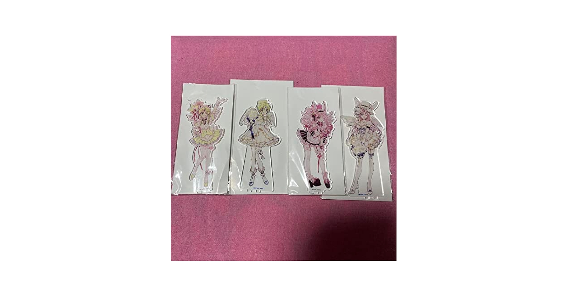 種村有菜　カフェ　原画展　アクリルスタンド めろこ 種村有菜 原画展 アクリルスタンド カフェ めろこ - メルカリ