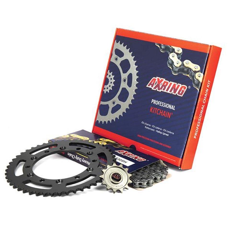 Kit chaîne Axring haute résistance pour TM 530 En Fi Enduro